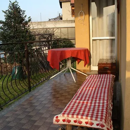 Bellagio Apartmán